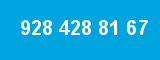 928 428 81 67
